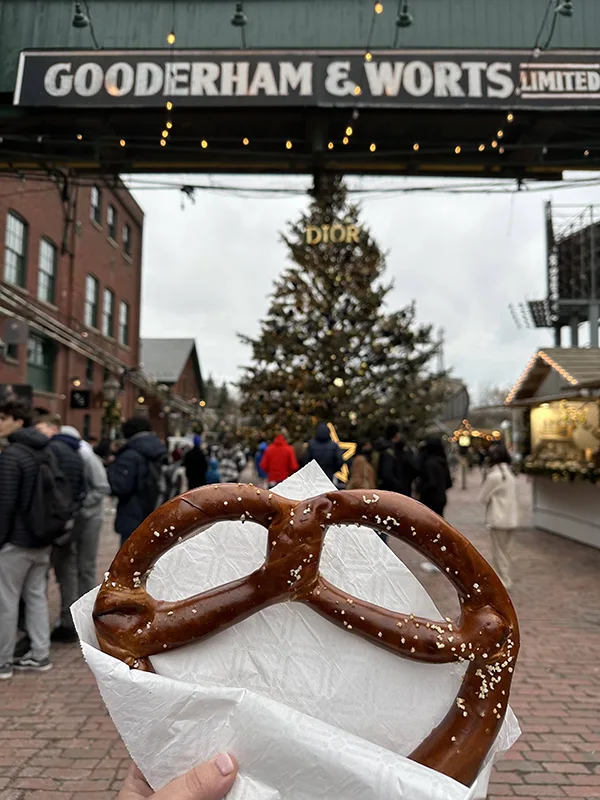 Pretzel